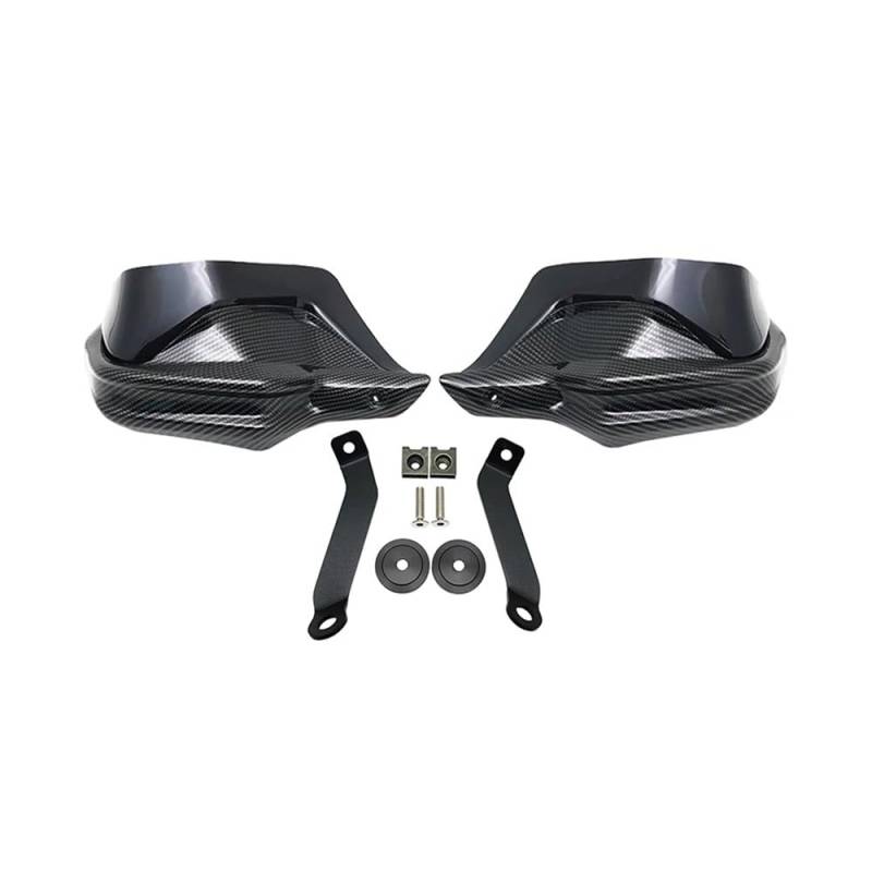 MDGHJD Motorräder Handschutz Für H&ond&a NC750X NC 750x NC750 X NC 750 X 2013-2023 2022 Motorradhandschützer Schildwächter Windschutzscheibe Handwindschutzschutz von MDGHJD
