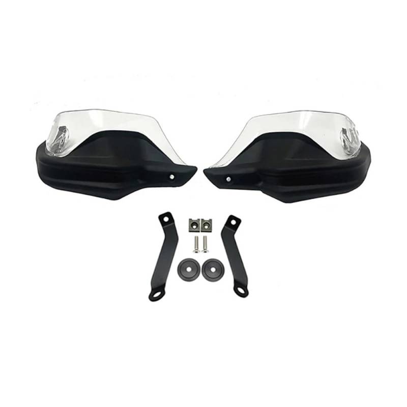 MDGHJD Motorräder Handschutz Für H&ond&a NC750X NC 750x NC750 X NC 750 X 2013-2023 2022 Motorradhandschützer Schildwächter Windschutzscheibe Handwindschutzschutz von MDGHJD