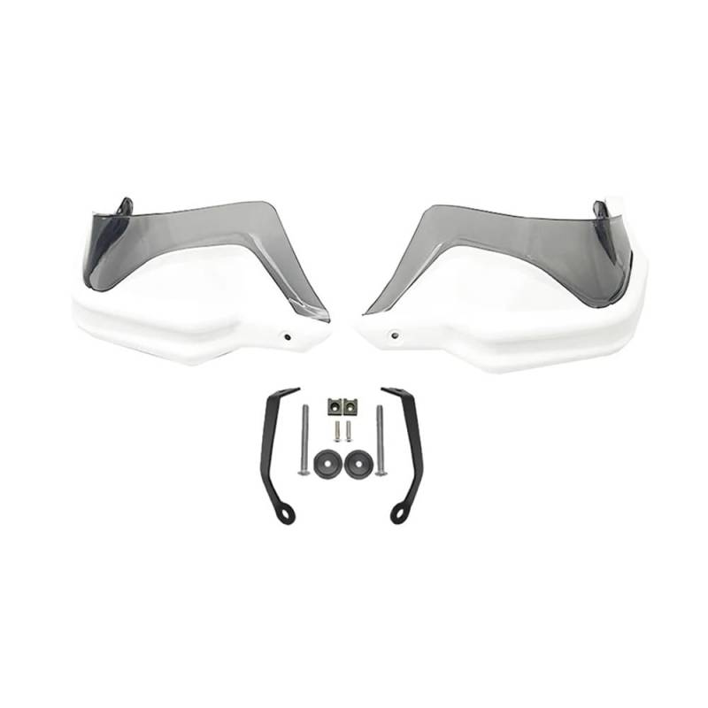 MDGHJD Motorräder Handschutz Für H&ond&a NT1100 NT 1100 NT 1100 2022 2023 Carbon Hand Guard Motorcycle Handschützer Lenkerguards Windschutzscheibe von MDGHJD