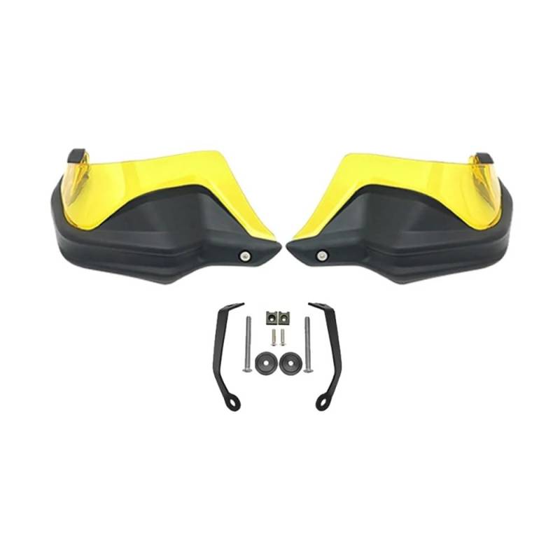 MDGHJD Motorräder Handschutz Für H&ond&a NT1100 NT 1100 NT 1100 2022 2023 Carbon Hand Guard Motorcycle Handschützer Lenkerguards Windschutzscheibe von MDGHJD