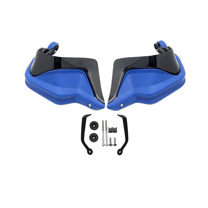 MDGHJD Motorräder Handschutz Für H&ond&a TRANSALP 750 XL 750 TRANSALP750 XL750 2023 2024 Handschutz Motorrad Handprotektoren Lenker Wachen Windschutzscheibe von MDGHJD