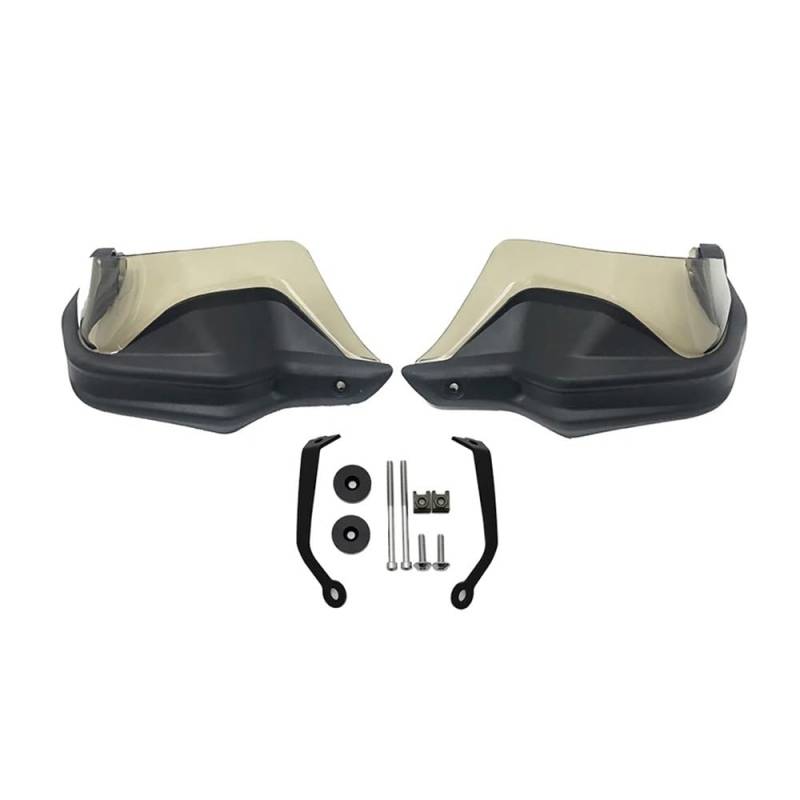 MDGHJD Motorräder Handschutz Für H&ond&a TRANSALP 750 XL 750 TRANSALP750 XL750 2023 2024 Handschutz Motorrad Handprotektoren Lenker Wachen Windschutzscheibe von MDGHJD
