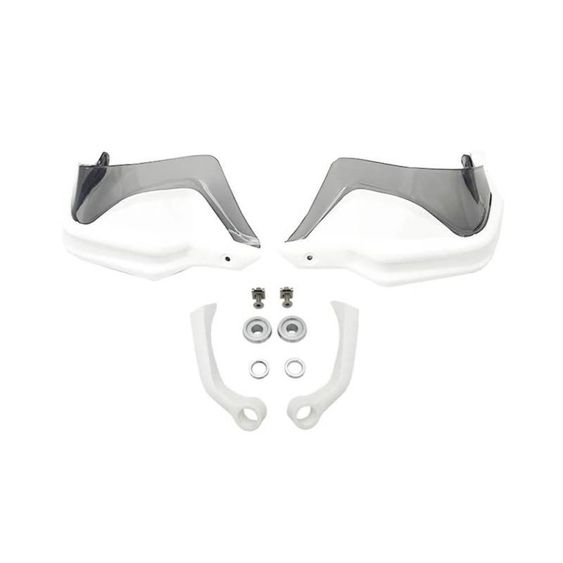 MDGHJD Motorräder Handschutz Handschutz Handschild Schutz Windschutzscheibe Passend Für B&M&W F850GS F750GS F850GS Adventure 2018 2019 2020 2021 2022 2023 Motorrad von MDGHJD