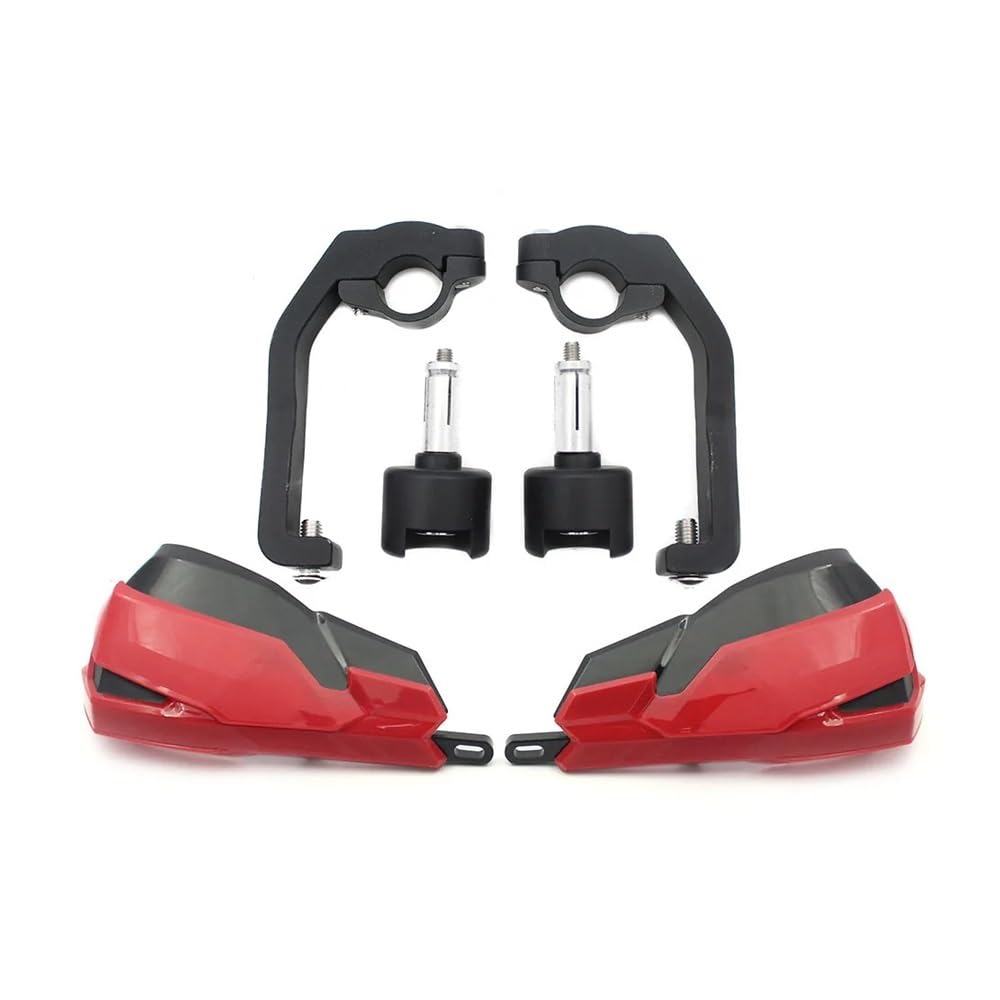 MDGHJD Motorräder Handschutz Handschutz-Schutz-Kit Mit Spoiler-Vorbau, Windabweiser Für H&ond&a CRF 1000 L Africa Twin 2014 2015 2016 2017 2018 2019 MDGHJD Motorräder Handschutz Handschutz-Schutz-Kit Mit Spoiler-Vorbau, Windabweiser Für H&ond&a CRF 1000 L Africa Twin 2014 2015 2016 2017 2018 2019 von MDGHJD