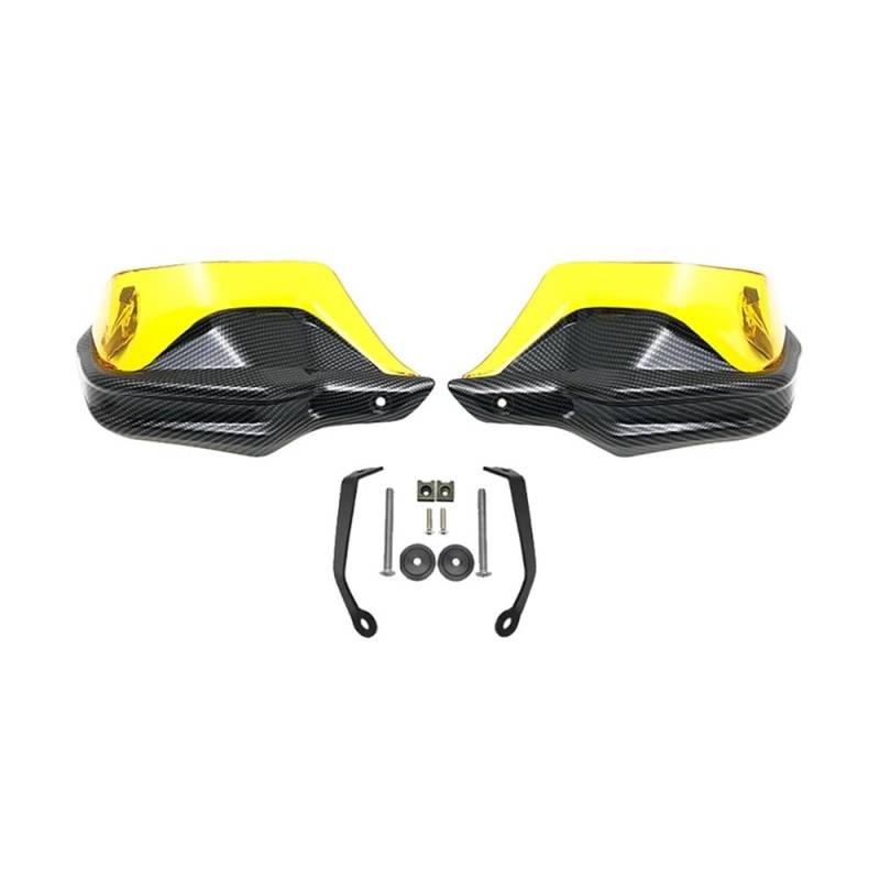 MDGHJD Motorräder Handschutz Handschutzschild -Handschutzschutzwindscheibe Für H&ond&a NT1100 NT 1100 NT1100 NT 1100 2022 2023 Motorradzubehör von MDGHJD