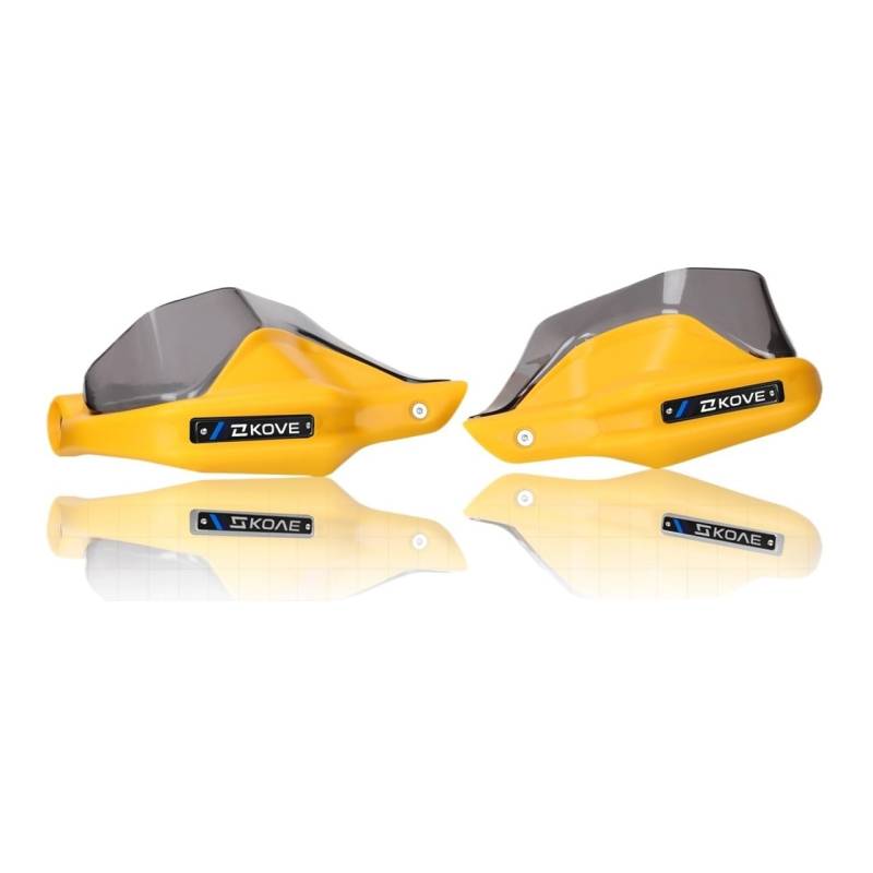 MDGHJD Motorräder Handschutz Motorradzubehör KOVE 800 X Handschutz Handschutz Schild Mit Montagehalterung Für KOVE 800X 800 X 2023–2024 von MDGHJD