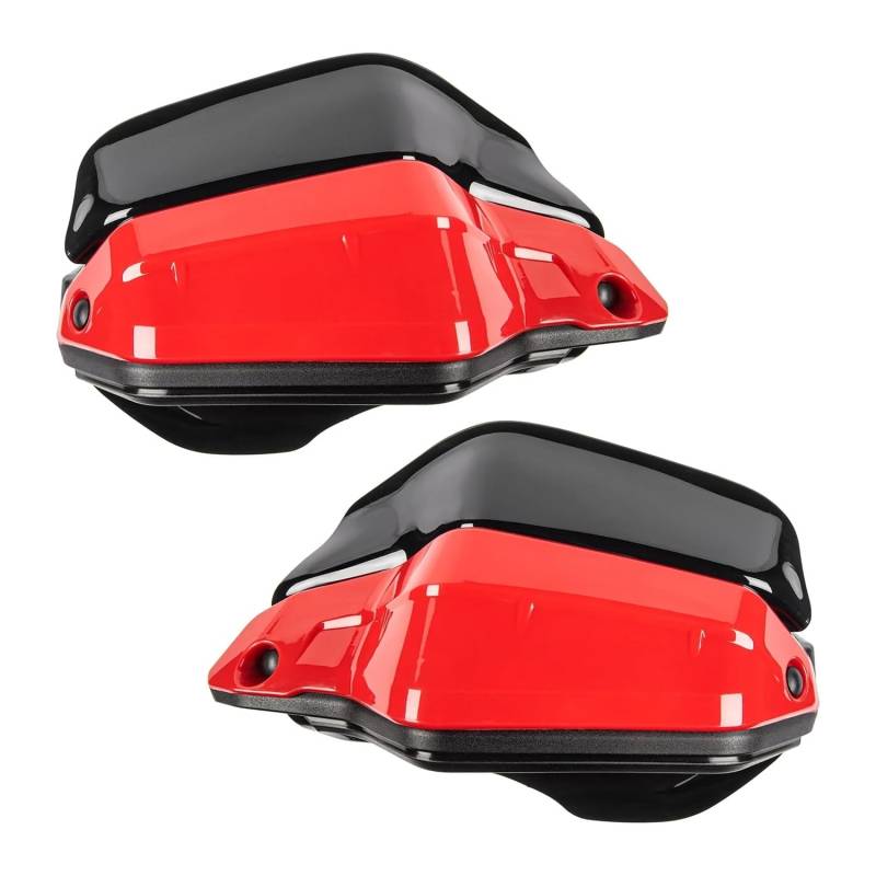 MDGHJD Motorräder Handschutz Safuotn Motorcycle-Lenker Handwächter Mit Schildschutz Erweitern Zubehör Für H&ond&a XL750 Transalp 2023-2024 von MDGHJD