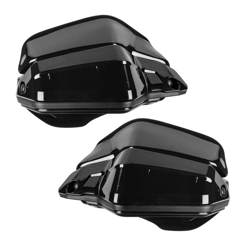 MDGHJD Motorräder Handschutz Safuotn Motorcycle-Lenker Handwächter Mit Schildschutz Erweitern Zubehör Für H&ond&a XL750 Transalp 2023-2024 von MDGHJD