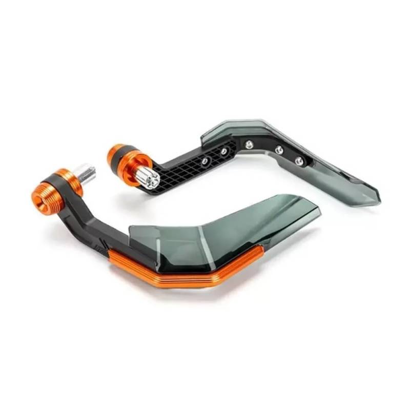 MDGHJD Motorräder Handschutz Universal Protector Modifikation Schützende CNC Aluminium Legierung Motorrad Handschutz Handschutz Schild Winddicht von MDGHJD
