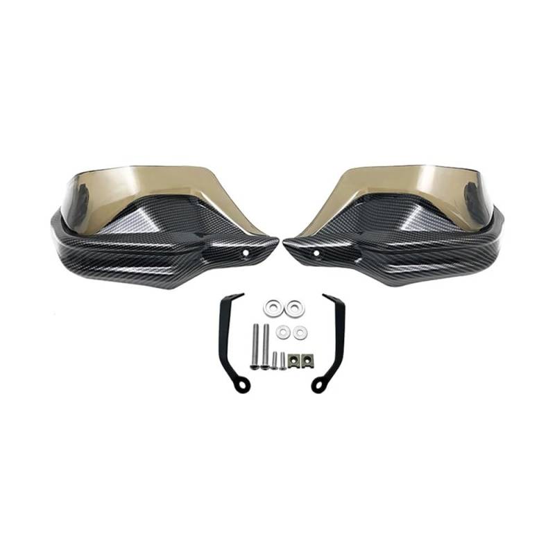 MDGHJD Motorräder Handschutz for CFMOTO 400MT 650MT 650 MT 400 MT Motorrad Handprotektoren Schild Guards Windschutzscheibe Hand Wind Schutz von MDGHJD