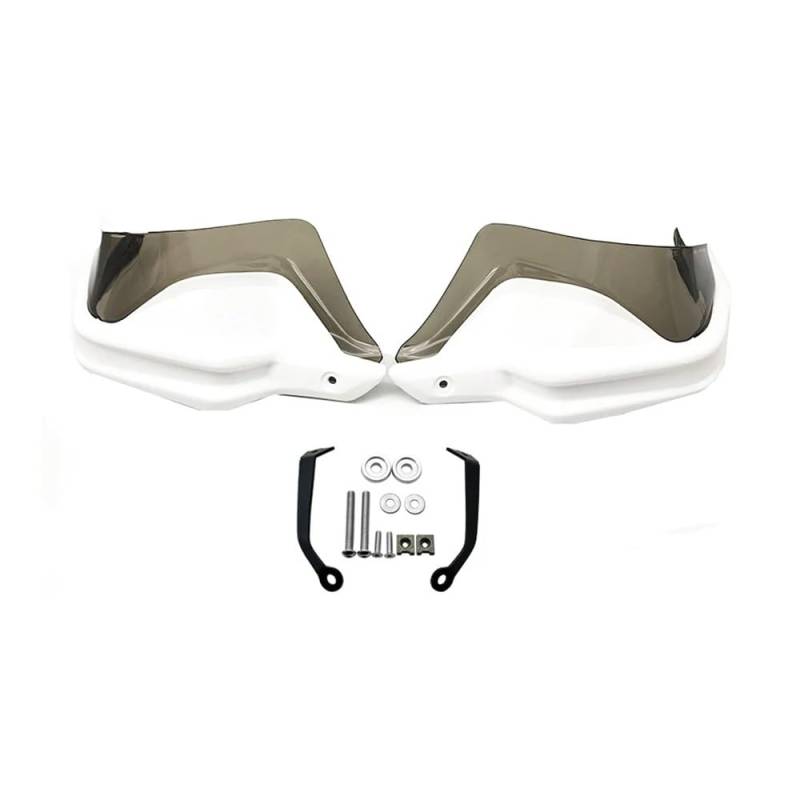 MDGHJD Motorräder Handschutz for CFMOTO 400MT 650MT 650 MT 400 MT Motorrad Handprotektoren Schild Guards Windschutzscheibe Hand Wind Schutz von MDGHJD