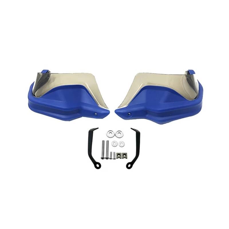 MDGHJD Motorräder Handschutz for CFMOTO 400MT 650MT 650 MT 400 MT Motorrad Handprotektoren Schild Guards Windschutzscheibe Hand Wind Schutz von MDGHJD