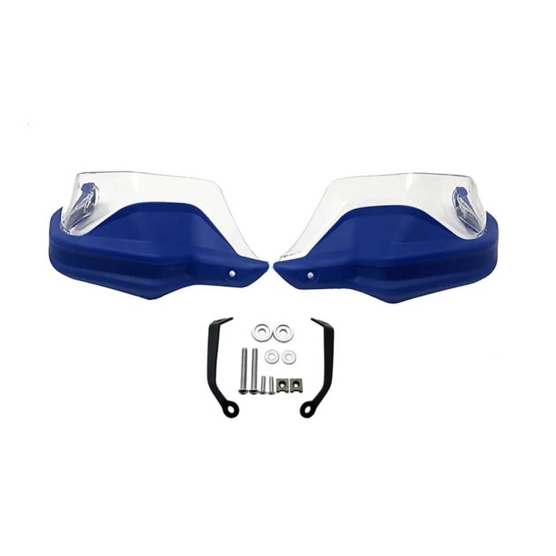 MDGHJD Motorräder Handschutz for CFMOTO 400MT 650MT 650 MT 400 MT Motorrad Handprotektoren Schild Guards Windschutzscheibe Hand Wind Schutz von MDGHJD