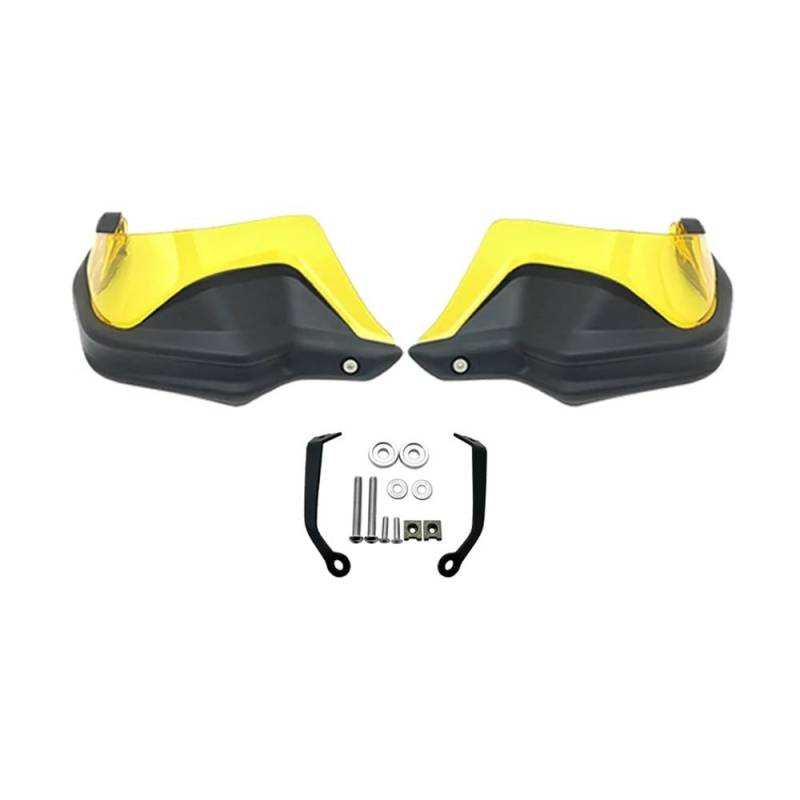 MDGHJD Motorräder Handschutz for CFMOTO 400MT 650MT 650 MT 400 MT Motorrad Handprotektoren Schild Guards Windschutzscheibe Hand Wind Schutz von MDGHJD