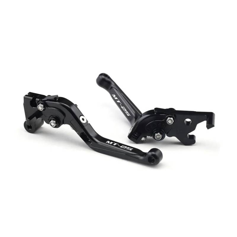 Motorrad Bremshebel Kupplungshebel Kupplung Bremshebel Für YAM&AHA MT03 MT25 MT 03 25 2021 2014-2022 Motorrad Vorne Spurstange Falten teleskop Einstellung von MDGHJD