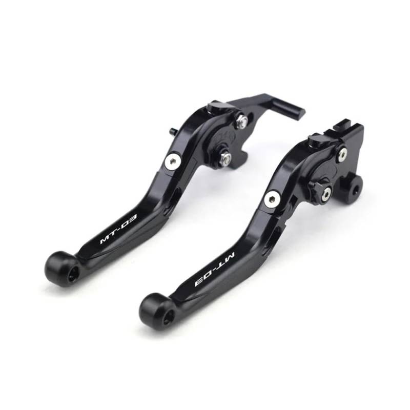 Motorrad Bremshebel Kupplungshebel Kupplung Bremshebel Für YAM&AHA MT03 MT25 MT 03 25 2021 2014-2022 Motorrad Vorne Spurstange Falten teleskop Einstellung von MDGHJD
