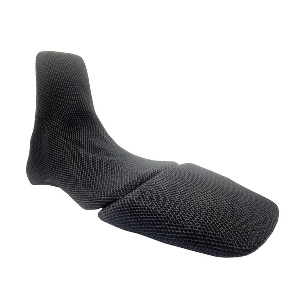 Motorrad-Sitzbezug für Morini X-Cape 650, Motorradzubehör, Sitzkissenbezug, Schutz, Schutz, 3D-Sonnenschutz, Netzpolster Motorrad-Sitzbezug für Morini X-Cape 650, Motorradzubehör, Sitzkissenbezug, Schutz, Schutz, 3D-Sonnenschutz, Netzpolster von MDGHJD
