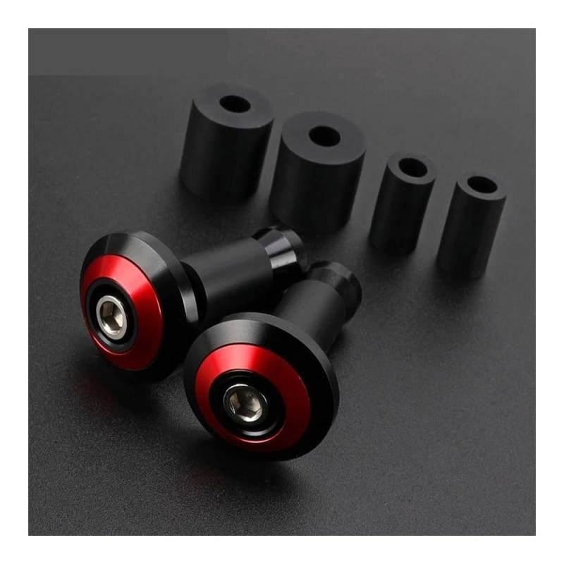Motorradbar Lenkerendenstopfen Für Du&Cati Scrambler 400 800 Panigale V4 SR 1199 959 899 1299 Motorrad Griffe Enden Griff Bar Kappe End Plugs Lenker Griffe von MDGHJD
