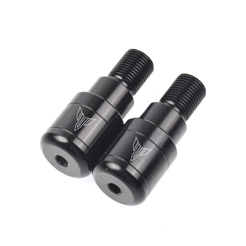 Motorradbar Lenkerendenstopfen Für YA&MAHA XSR 700 900 MT07 MT09 MT-09 MT 07 125 10 MT07 Tracer FZ 2014-2018 2017 2016 Motorrad Lenker Griffe Bar End Kappen von MDGHJD