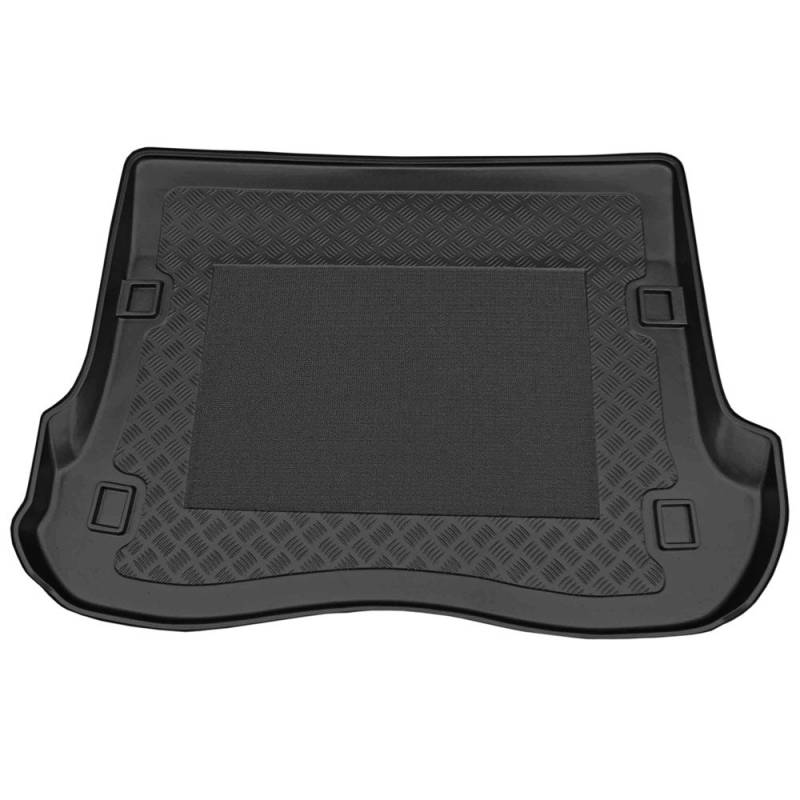 MDM Kofferraumwanne kompatibel mit Jeep Grand Cherokee III (WK) ab 2005>2010, Kofferraummatten Passgenaue mit Antirutsch, Widerstandsfähig, Leicht zu waschen und Geruchsneutral, cod. 1598 von MTM