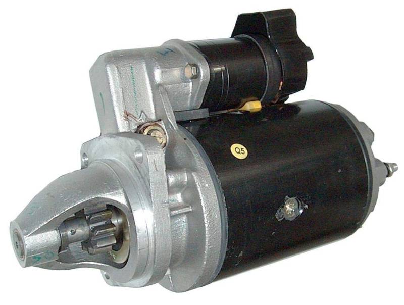 MDM-Teile Anlasser Starter von Lucas® für Perkins Motor 1447301M91, 1447698M1, 1680064M1, 1691806M1 von MDM parts