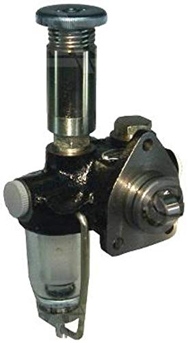 FÖRDERPUMPE MIT VORFILTER SCHAUGLAS FÜR HANOMAG D28, REF. 151178021, 151278080 von MDM parts