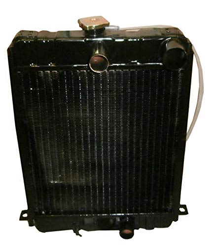 Kühler für David Brown Ref. Teile Nummer(n): K922737 von MDM parts