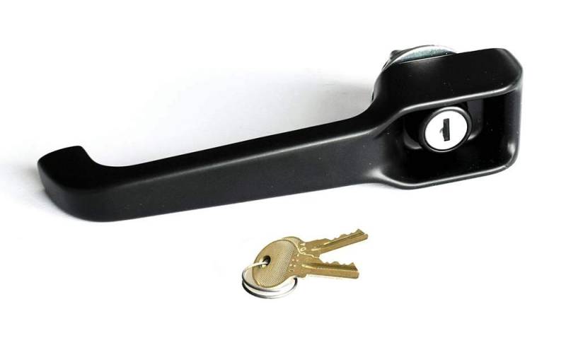 Türgriff LH für Deutz mit Schlüssel Ref. Teile Nr: 04339176 von MDM parts