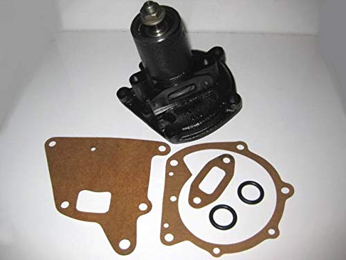 Wasserpumpe NEU für Hanomag D14, D21, D28 inkl. Dichtungen + O-Ringe, 151451504 von MDM parts