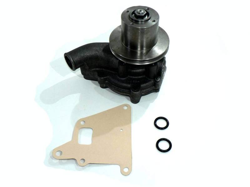 MDM parts Wasserpumpe mit Riemenscheibe für Hanomag D21 CR, D28 CR, Traktor-Wasserpumpe von MDM parts