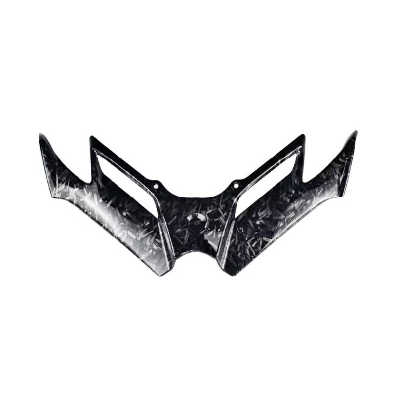 Aerodynamic Wing Motorcycle Front Side Spoiler Für NMAX2022 Reduzierter Widerstand Erhöhter Komfort Erhöhter Fahrstabilität von MEAKTSMI