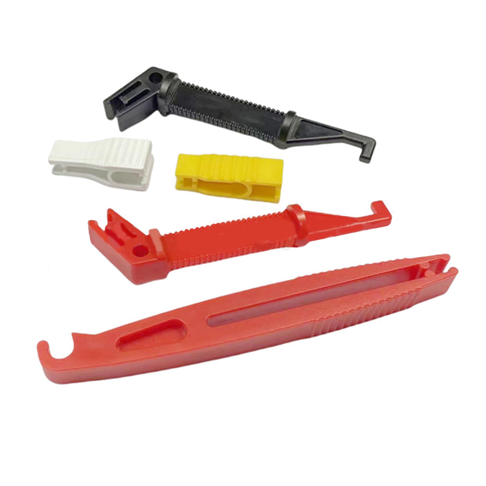 MEAKTSMI 5pcs Automotive Sicherungen Puller Extractor Blendvertreibungswerkzeug Insertion Tool Fusionen Zubehör Entfernerentferner Extraktionstools MEAKTSMI 5pcs Automotive Sicherungen Puller Extractor Blendvertreibungswerkzeug Insertion Tool Fusionen Zubehör Entfernerentferner Extraktionstools von MEAKTSMI