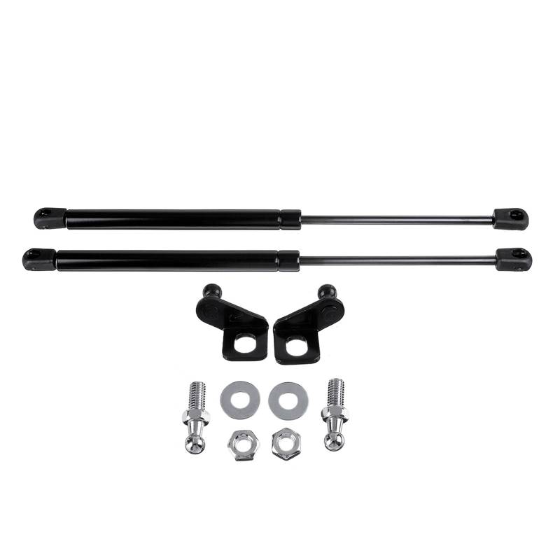 MEAKTSMI Auto Vorne Motor Motorhaube Gasstreben Hubstabe Für MK6 09-15 Ersatzgasfeder Stoßdämpfer Stützstange von MEAKTSMI