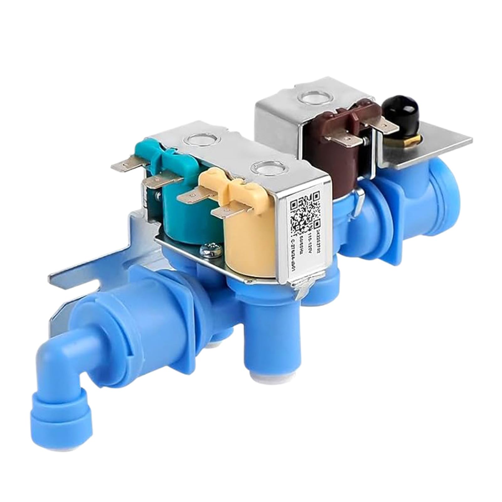 MEAKTSMI Dreifachmagnetventile Für Kühlschrankwassersysteme Einfach Installation Und Langlebige Verwendung 242252702 MEAKTSMI Dreifachmagnetventile Für Kühlschrankwassersysteme Einfach Installation Und Langlebige Verwendung 242252702 von MEAKTSMI