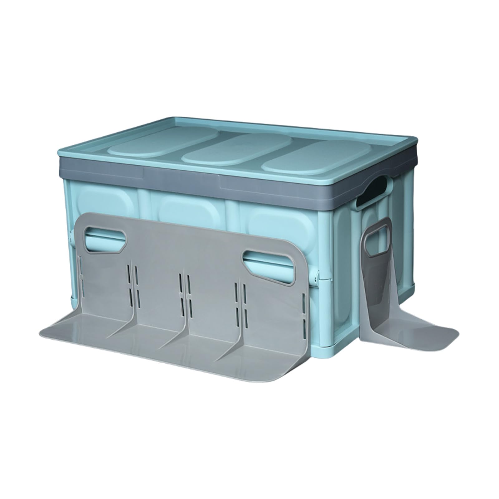 MEAKTSMI Gepäck Anti Slip Fester Halterung Auto Trunk Aufbewahrungsbox Schalldämpfer Trunk Vermiet MEAKTSMI Gepäck Anti Slip Fester Halterung Auto Trunk Aufbewahrungsbox Schalldämpfer Trunk Vermiet von MEAKTSMI
