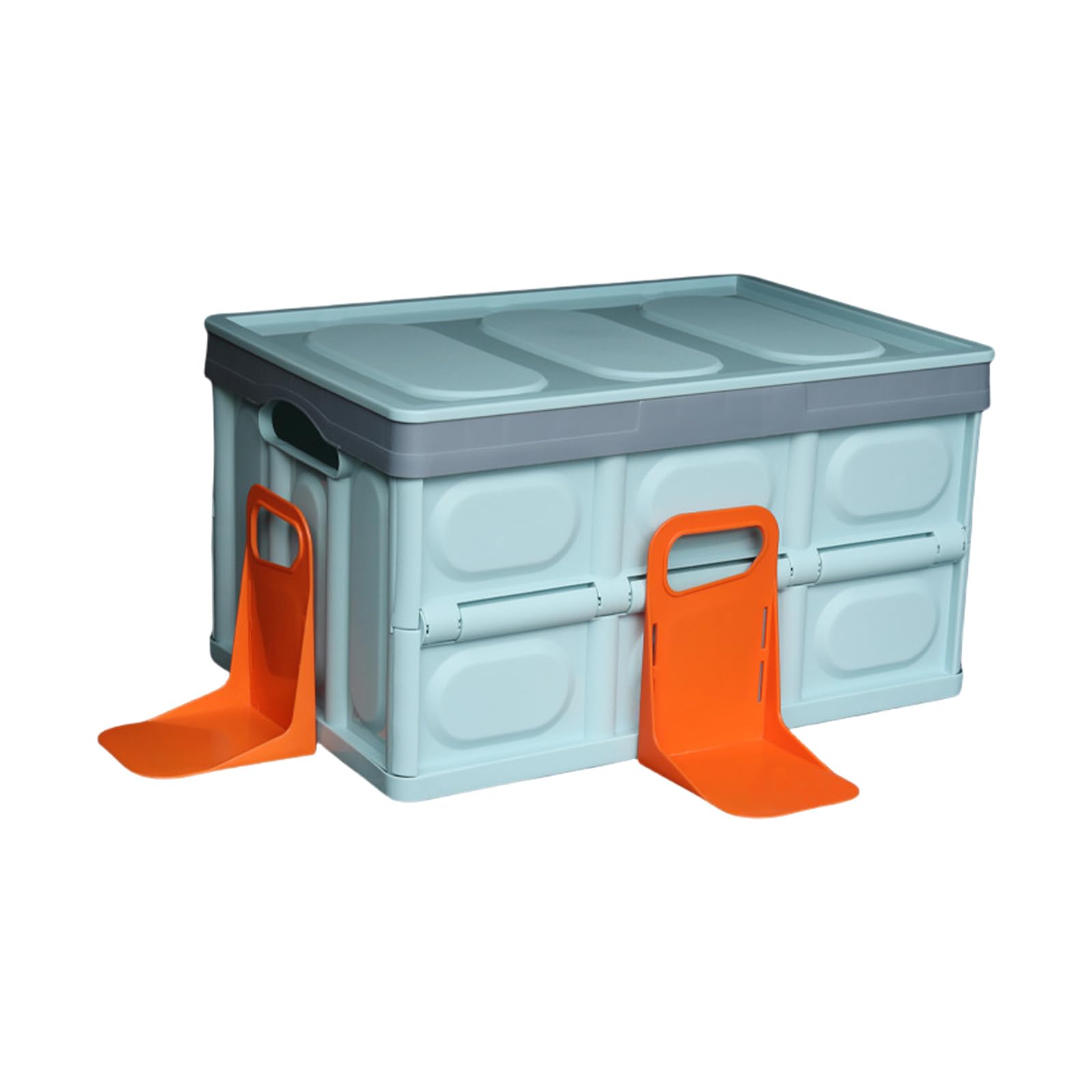 MEAKTSMI Gepäck Anti Slip Fester Halterung Auto Trunk Aufbewahrungsbox Schalldämpfer Trunk Vermiet MEAKTSMI Gepäck Anti Slip Fester Halterung Auto Trunk Aufbewahrungsbox Schalldämpfer Trunk Vermiet von MEAKTSMI
