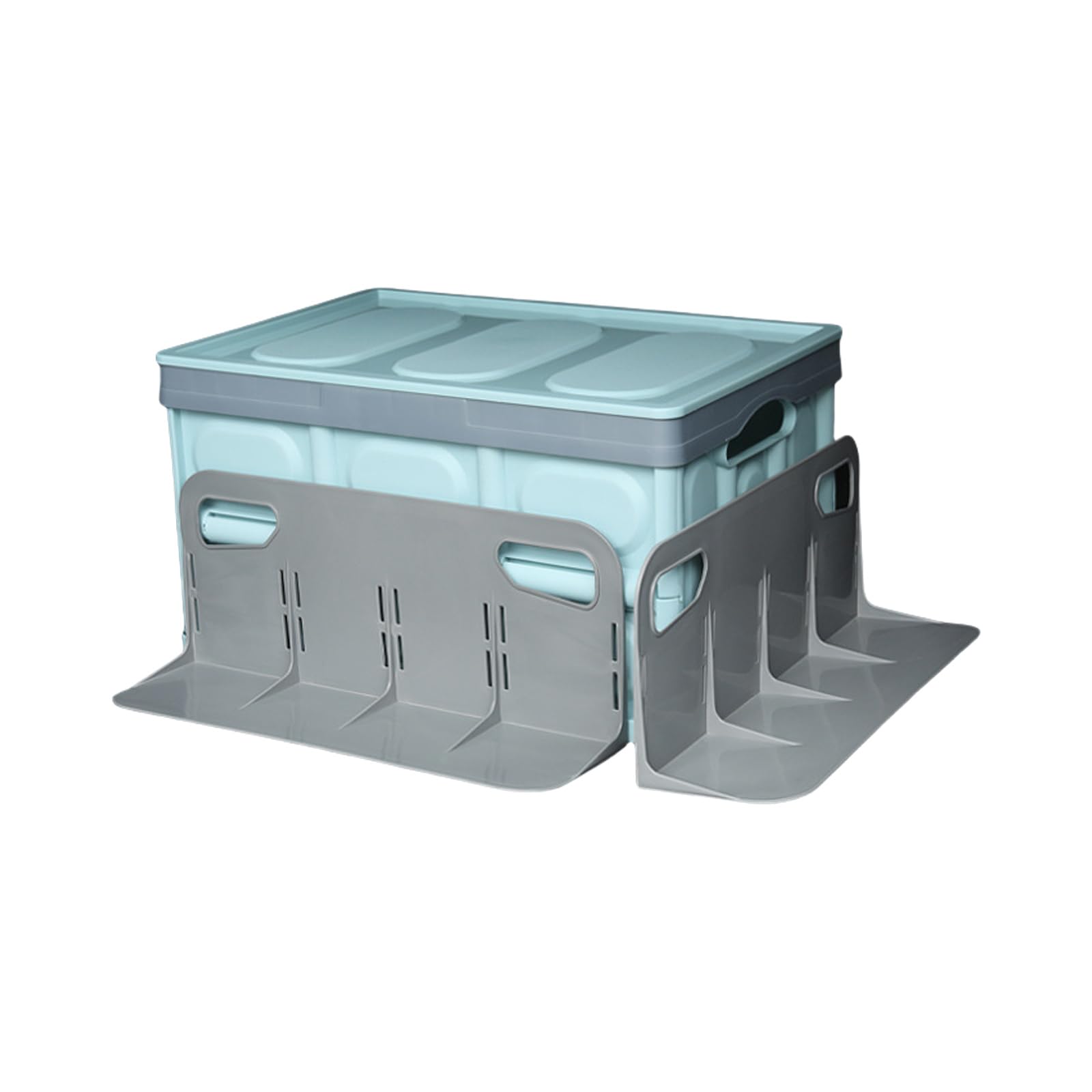 MEAKTSMI Gepäck Anti Slip Fester Halterung Auto Trunk Aufbewahrungsbox Schalldämpfer Trunk Vermiet MEAKTSMI Gepäck Anti Slip Fester Halterung Auto Trunk Aufbewahrungsbox Schalldämpfer Trunk Vermiet von MEAKTSMI