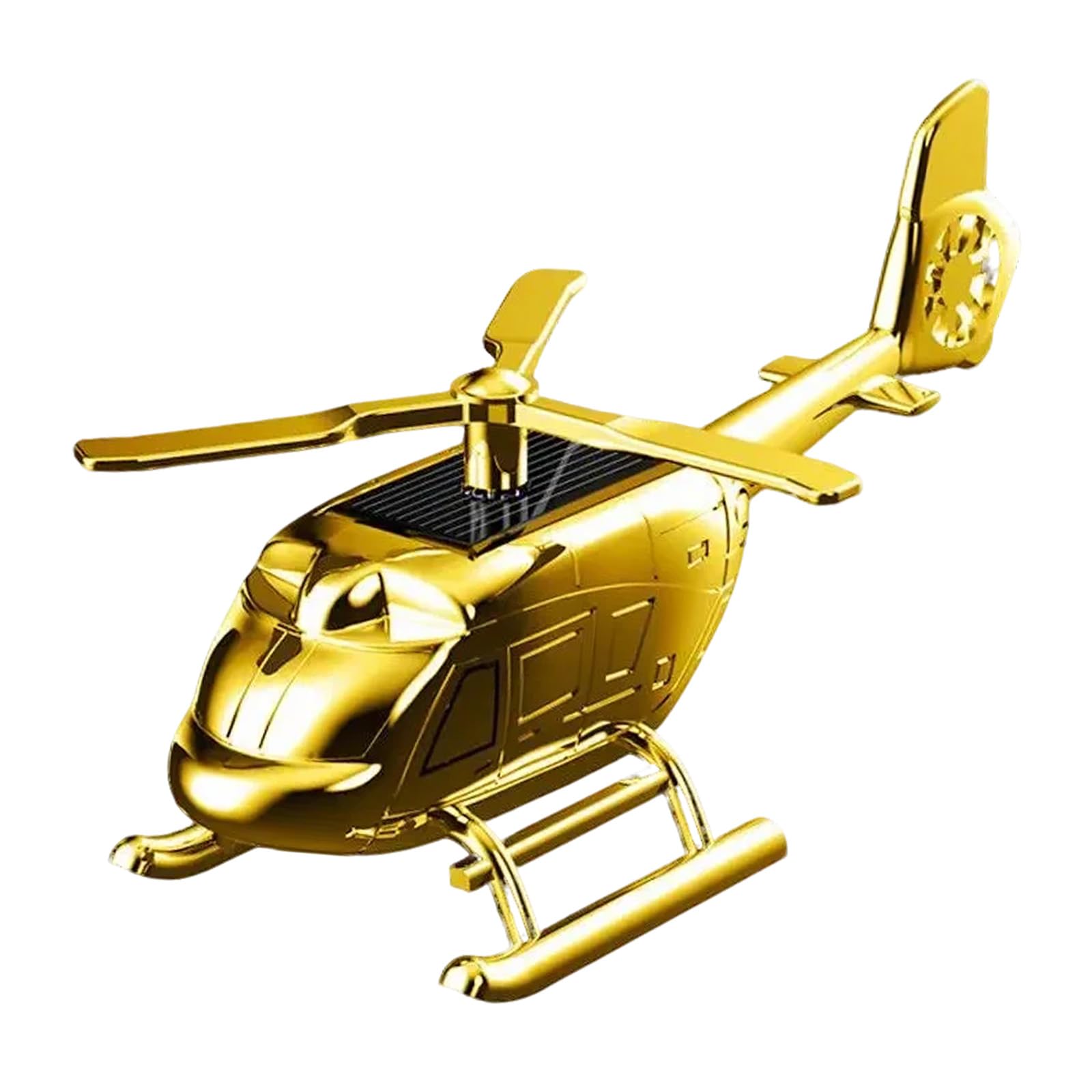 MEAKTSMI Helikopter Figur Solar Ornamentluftreiniger Duft Geeignet Für Armaturenbrett Innenstile Und Luftqualität Verbessert MEAKTSMI Helikopter Figur Solar Ornamentluftreiniger Duft Geeignet Für Armaturenbrett Innenstile Und Luftqualität Verbessert von MEAKTSMI
