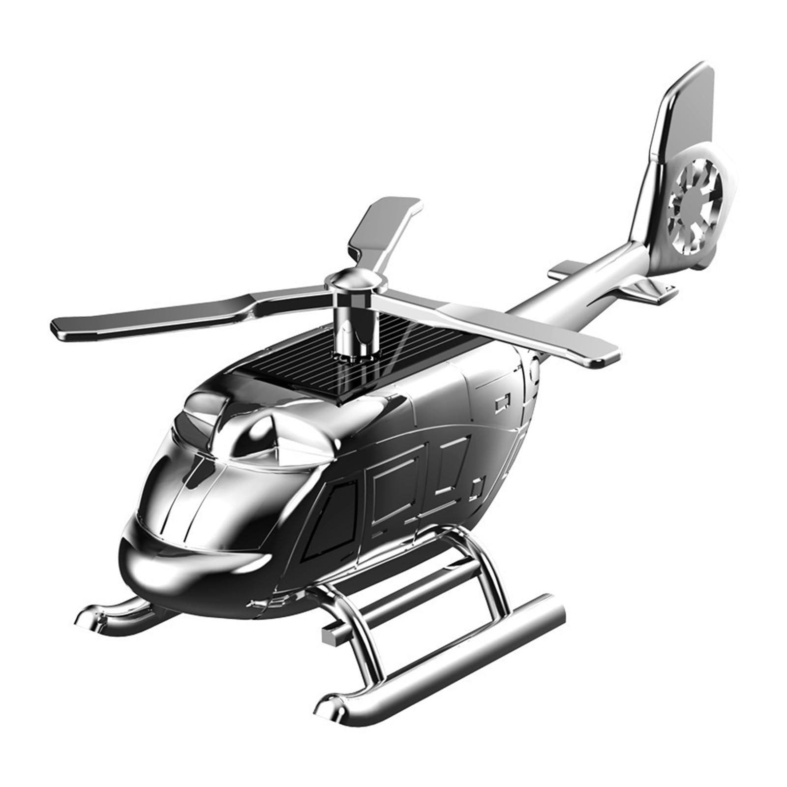MEAKTSMI Helikopter Figur Solar Ornamentluftreiniger Duft Geeignet Für Armaturenbrett Innenstile Und Luftqualität Verbessert MEAKTSMI Helikopter Figur Solar Ornamentluftreiniger Duft Geeignet Für Armaturenbrett Innenstile Und Luftqualität Verbessert von MEAKTSMI