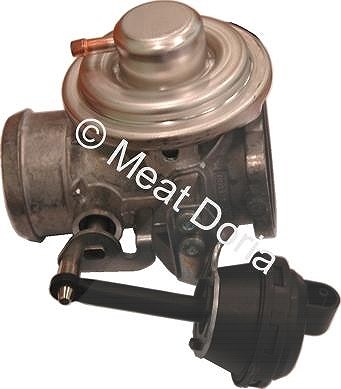 Meat & Doria AGR-Ventil [Hersteller-Nr. 88070] für Audi, Ford, Seat, Skoda, VW von MEAT & DORIA
