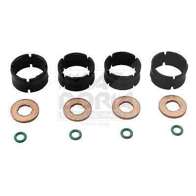 Meat & Doria Dichtring, Einspritzventil [Hersteller-Nr. 98494] für Citroën, Fiat, Ford, Lancia, Land Rover, Mitsubishi, Peugeot, Suzuki, Volvo von MEAT & DORIA
