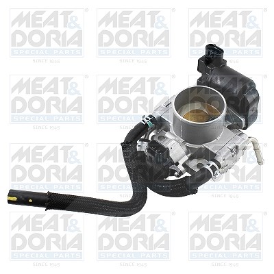 Meat & Doria Drosselklappenstutzen [Hersteller-Nr. 89650] für Toyota von MEAT & DORIA
