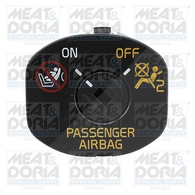 Meat & Doria Entriegelungswerkzeug, Airbag [Hersteller-Nr. 206149] für Volvo von MEAT & DORIA