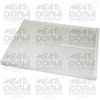 Meat & Doria Filter, Innenraumluft [Hersteller-Nr. 17018] für Opel von MEAT & DORIA