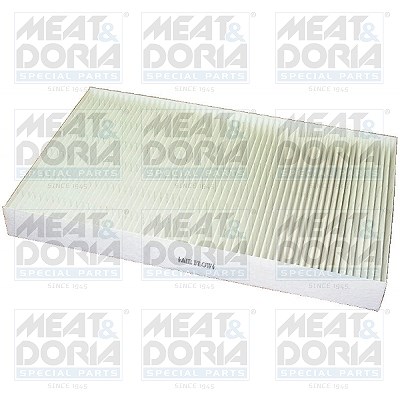 Meat & Doria Filter, Innenraumluft [Hersteller-Nr. 17085] für Audi, Seat, Suzuki von MEAT & DORIA