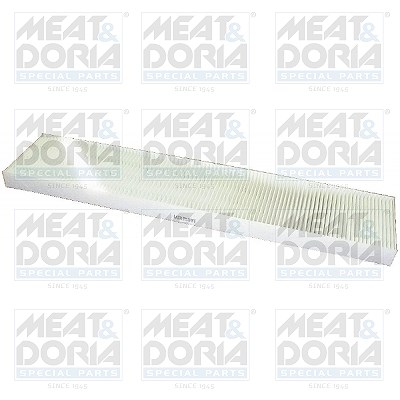 Meat & Doria Filter, Innenraumluft [Hersteller-Nr. 17103] für Ford, Seat, VW von MEAT & DORIA