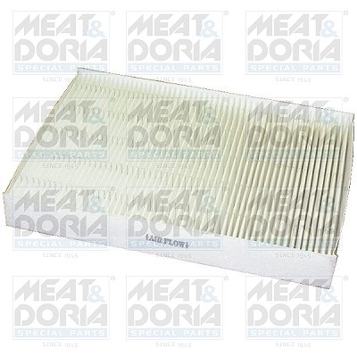 Meat & Doria Filter, Innenraumluft [Hersteller-Nr. 17118] für Dacia, Nissan, Renault von MEAT & DORIA