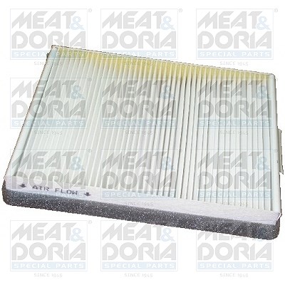Meat & Doria Filter, Innenraumluft [Hersteller-Nr. 17128] für Honda, Mg, Rover von MEAT & DORIA