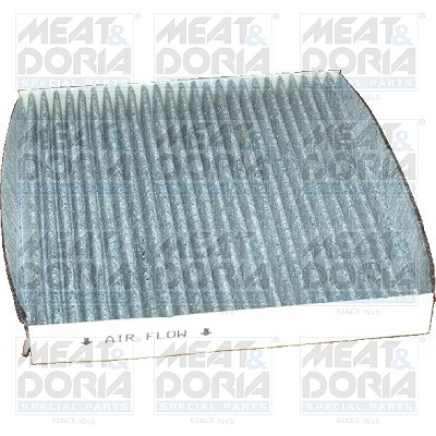 Meat & Doria Filter, Innenraumluft [Hersteller-Nr. 17241K] für Mazda von MEAT & DORIA