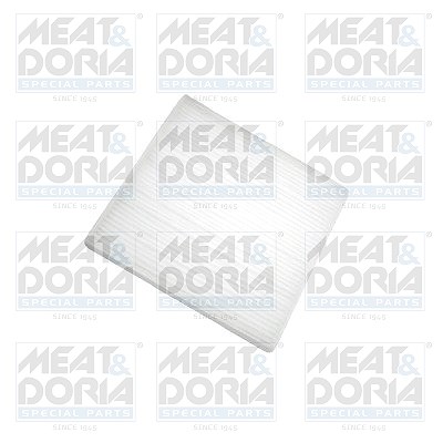 Meat & Doria Filter, Innenraumluft [Hersteller-Nr. 17450] für Citroën, Fiat, Peugeot von MEAT & DORIA